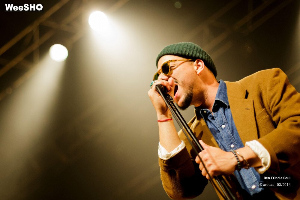 6/46 photos du spectacle Ben l'oncle soul
