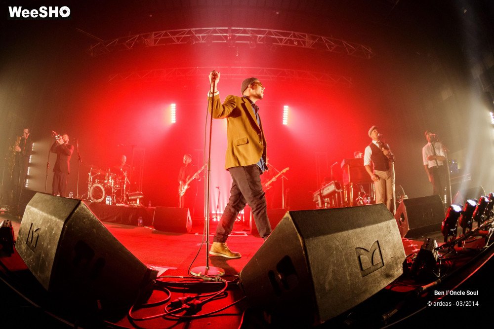 7/46 photos du spectacle Ben l'oncle soul
