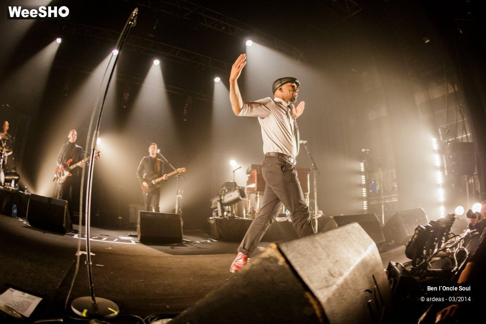 9/46 photos du spectacle Ben l'oncle soul