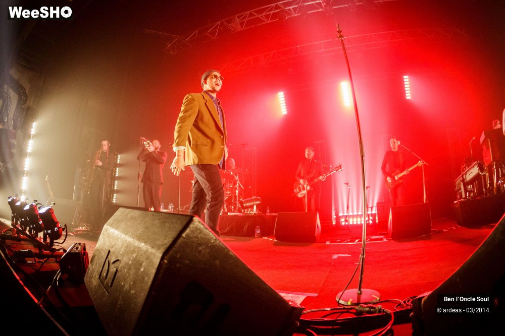 11/46 photos du spectacle Ben l'oncle soul