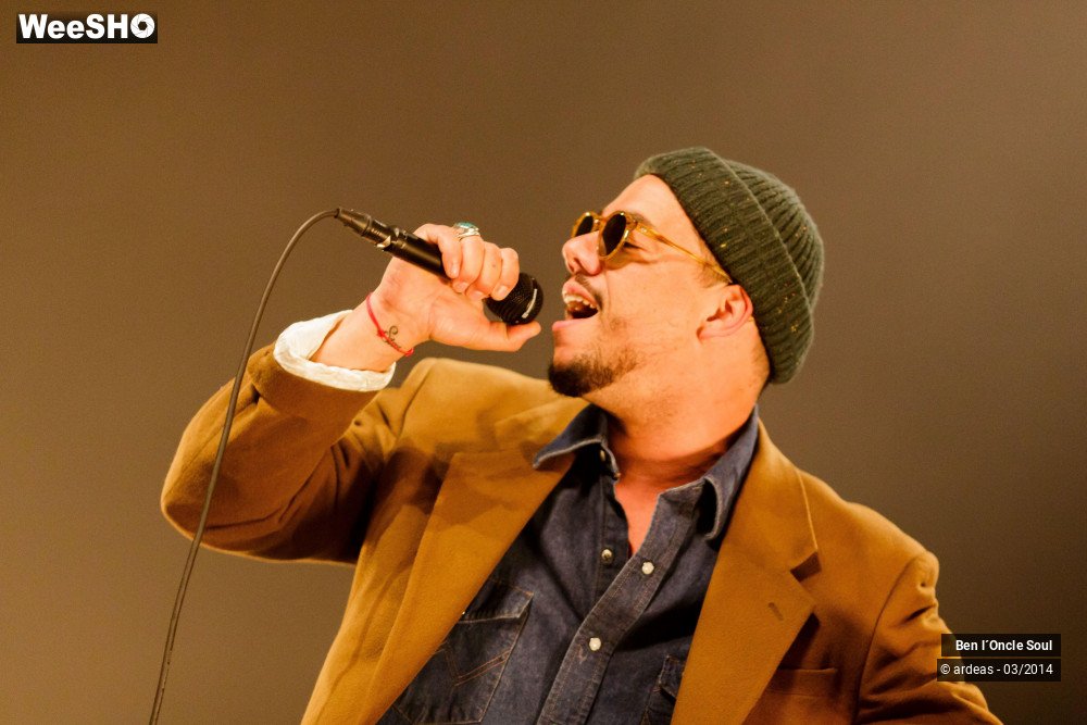 13/46 photos du spectacle Ben l'oncle soul