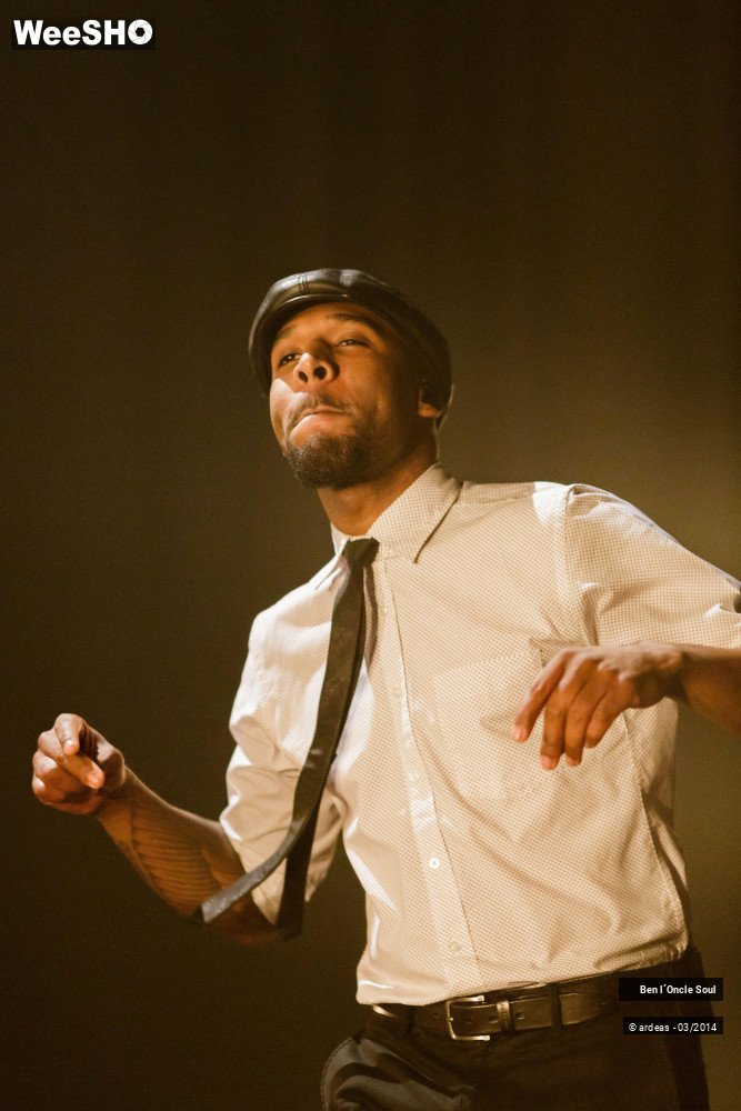 19/46 photos du spectacle Ben l'oncle soul