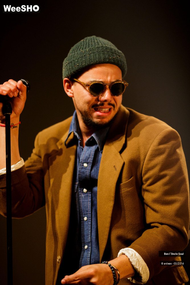 22/46 photos du spectacle Ben l'oncle soul