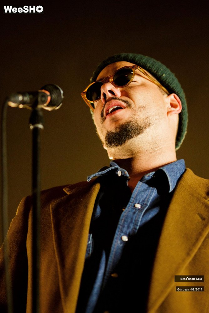 23/46 photos du spectacle Ben l'oncle soul