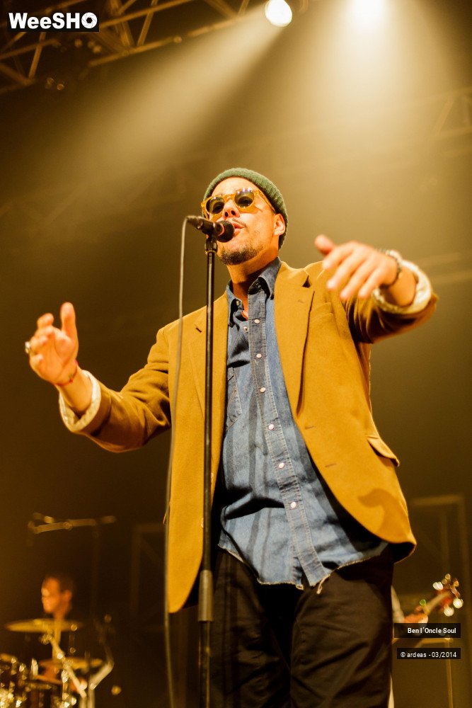 27/46 photos du spectacle Ben l'oncle soul