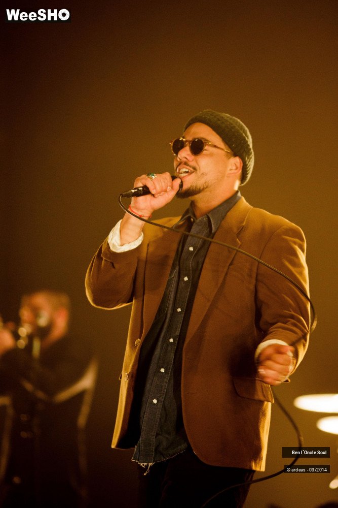 30/46 photos du spectacle Ben l'oncle soul