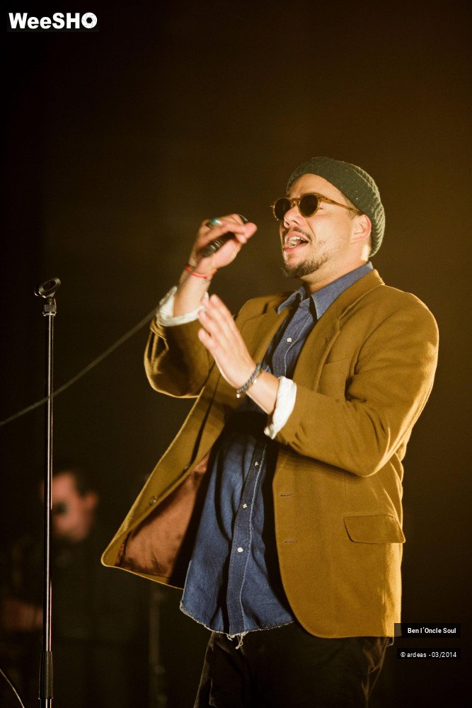 32/46 photos du spectacle Ben l'oncle soul
