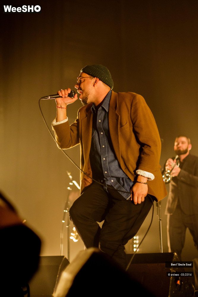 36/46 photos du spectacle Ben l'oncle soul