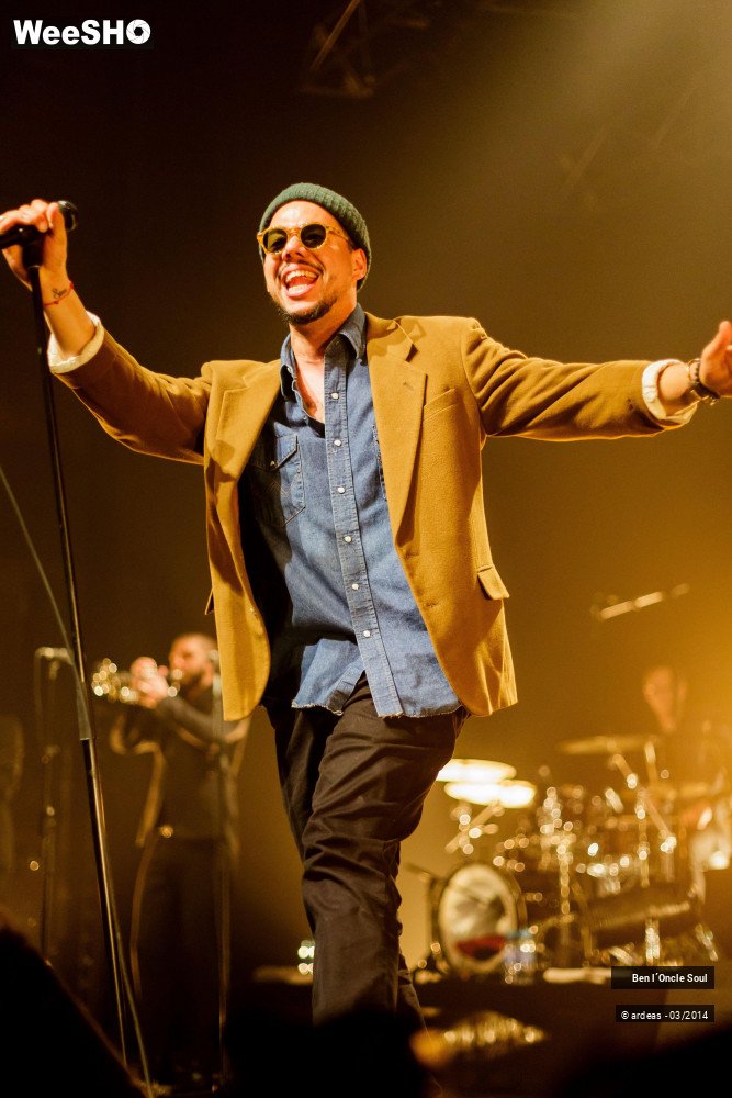 39/46 photos du spectacle Ben l'oncle soul