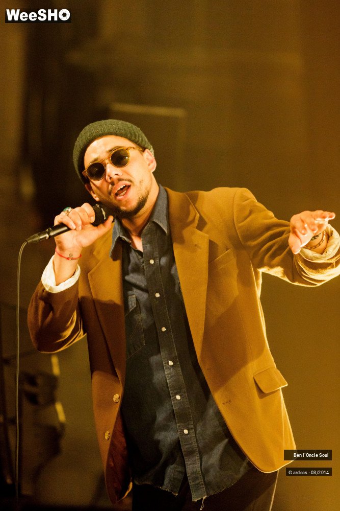 40/46 photos du spectacle Ben l'oncle soul