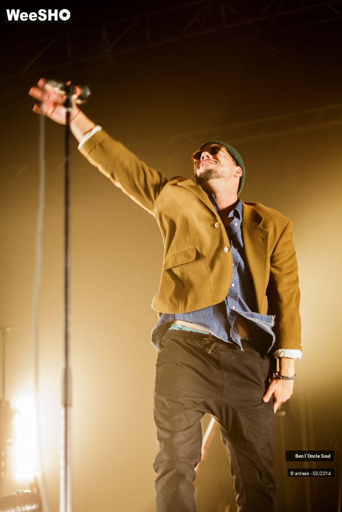 43/46 photos du spectacle Ben l'oncle soul