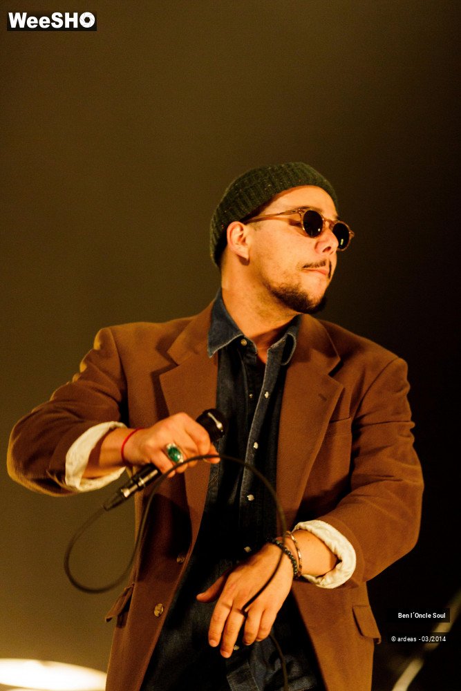 46/46 photos du spectacle Ben l'oncle soul