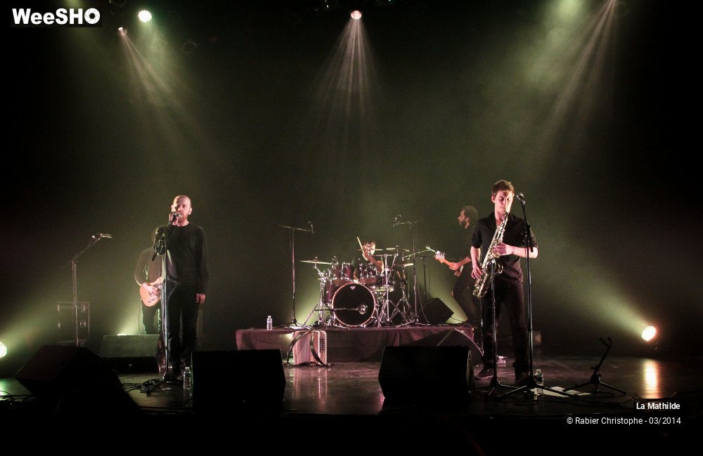 14/37 photos du spectacle La mathilde