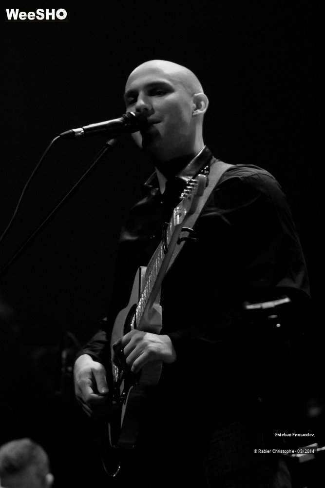 21/28 photos du spectacle Esteban Fernandez