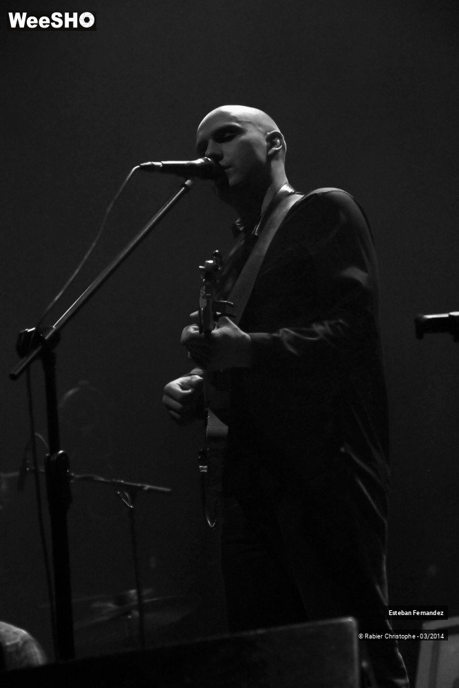 27/28 photos du spectacle Esteban Fernandez