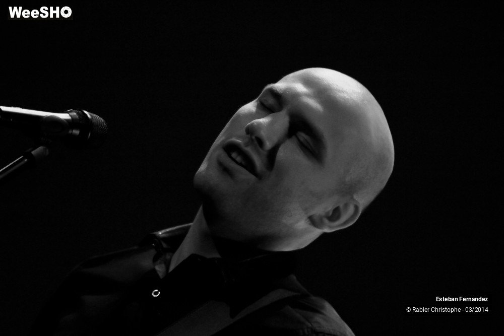 28/28 photos du spectacle Esteban Fernandez