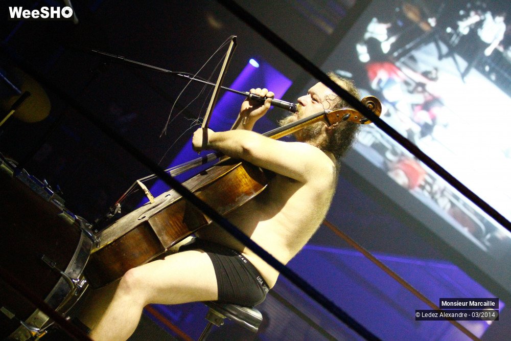 2/7 photos du spectacle Catch me if you can