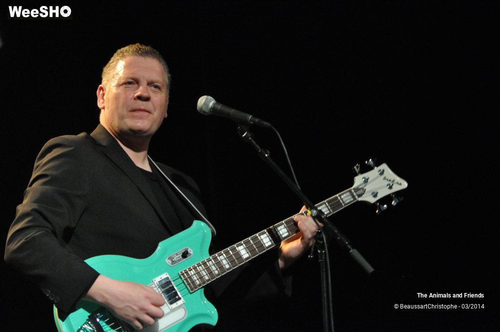 38/44 photos du spectacle The Animals and Friends