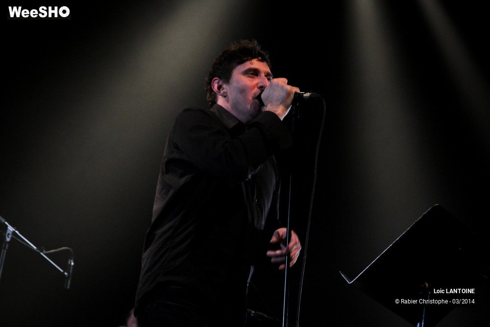 8/40 photos du spectacle Loic Lantoine