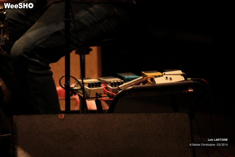 14/40 photos du spectacle Loic Lantoine