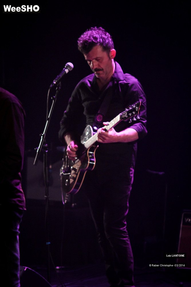 23/40 photos du spectacle Loic Lantoine