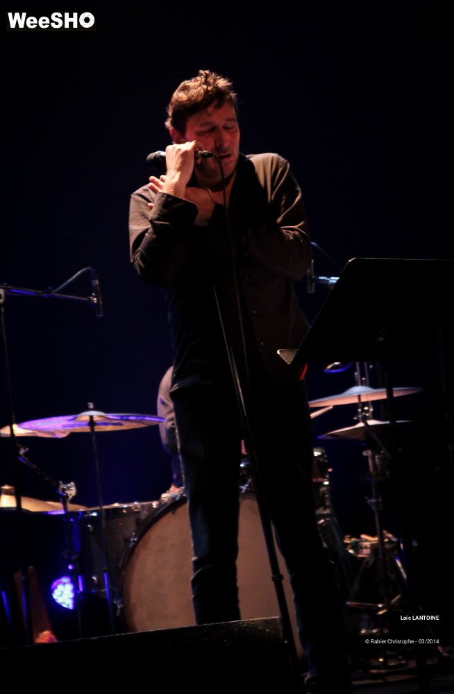 28/40 photos du spectacle Loic Lantoine