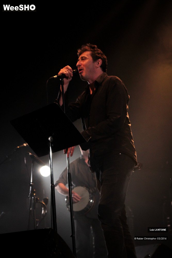 31/40 photos du spectacle Loic Lantoine