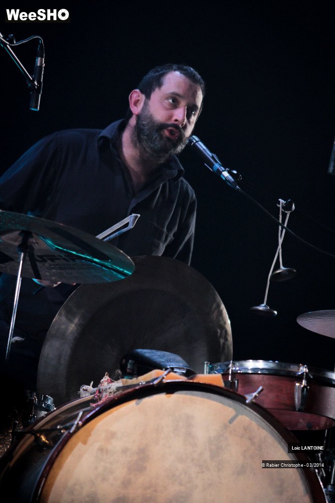 34/40 photos du spectacle Loic Lantoine