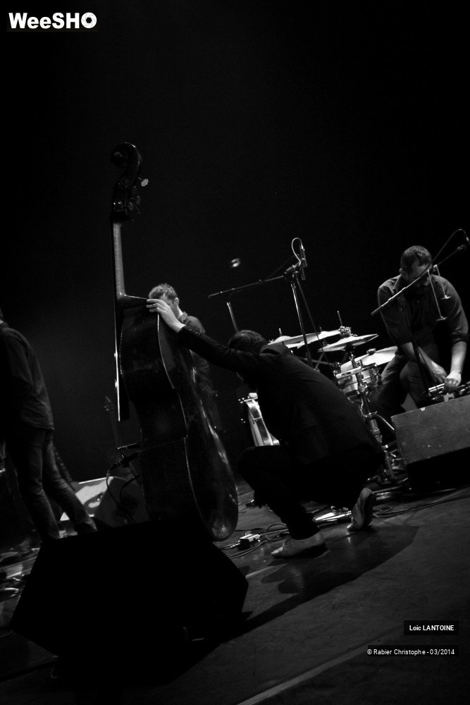 35/40 photos du spectacle Loic Lantoine
