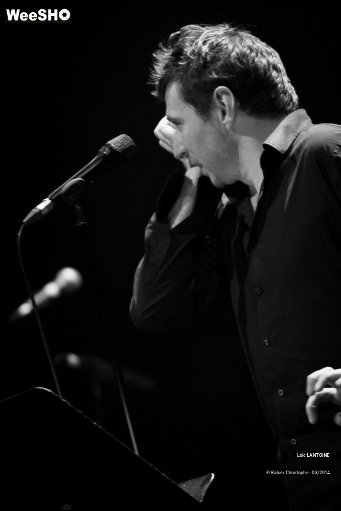 37/40 photos du spectacle Loic Lantoine