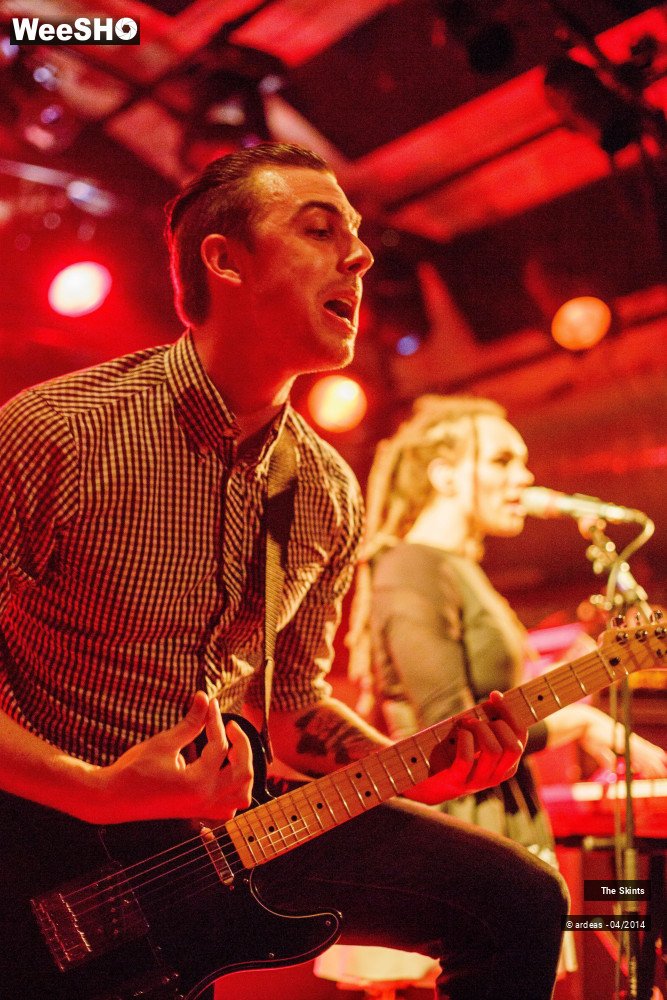 6/20 photos du spectacle The skints