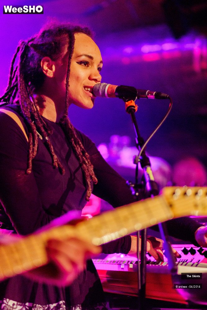 8/20 photos du spectacle The skints