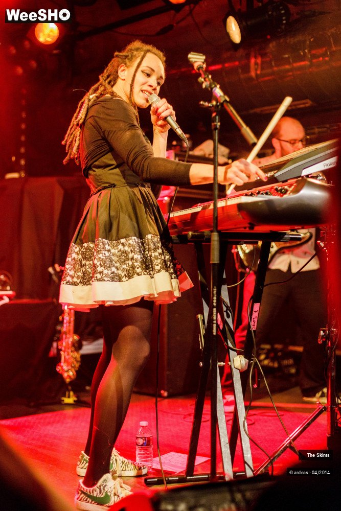 11/20 photos du spectacle The skints