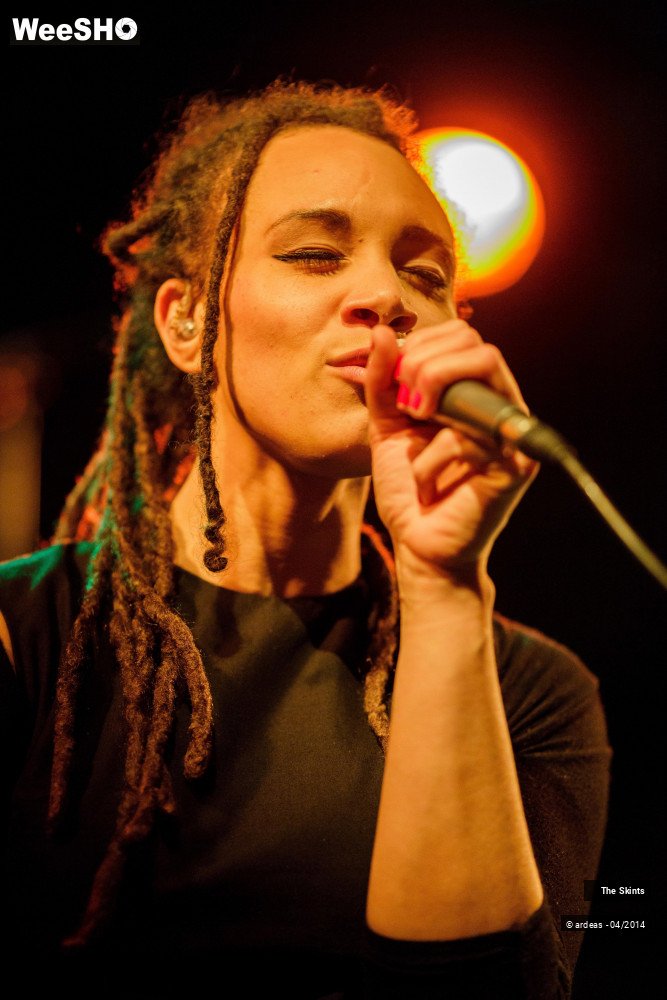 15/20 photos du spectacle The skints