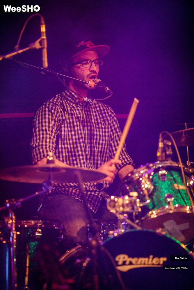 16/20 photos du spectacle The skints