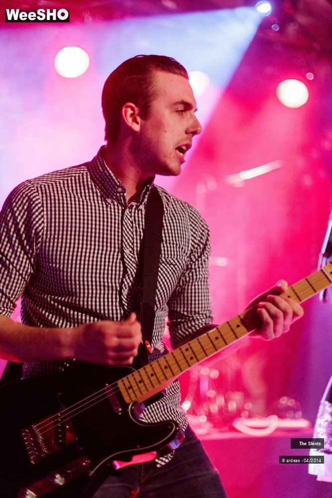 19/20 photos du spectacle The skints