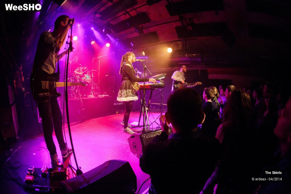 20/20 photos du spectacle The skints