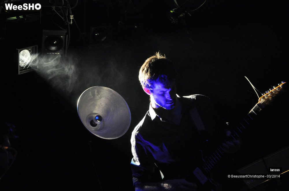 33/40 photos du spectacle Iaross