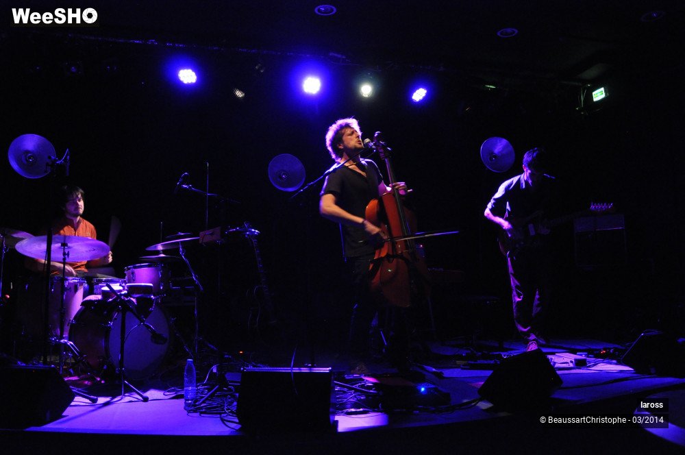 37/40 photos du spectacle Iaross