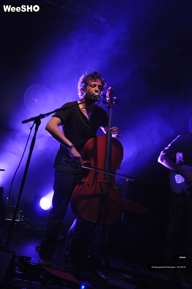 38/40 photos du spectacle Iaross