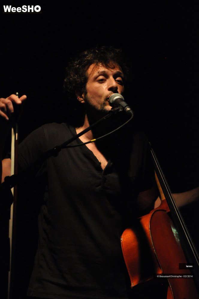 39/40 photos du spectacle Iaross