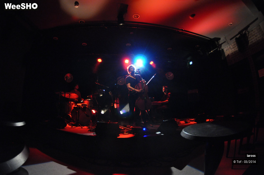 1/40 photos du spectacle Iaross