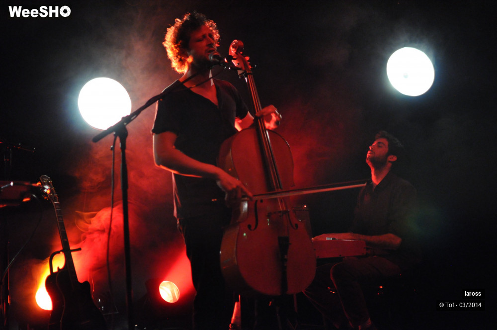 2/40 photos du spectacle Iaross