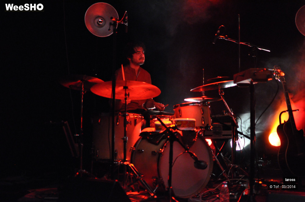 3/40 photos du spectacle Iaross