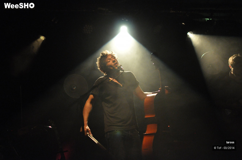 4/40 photos du spectacle Iaross