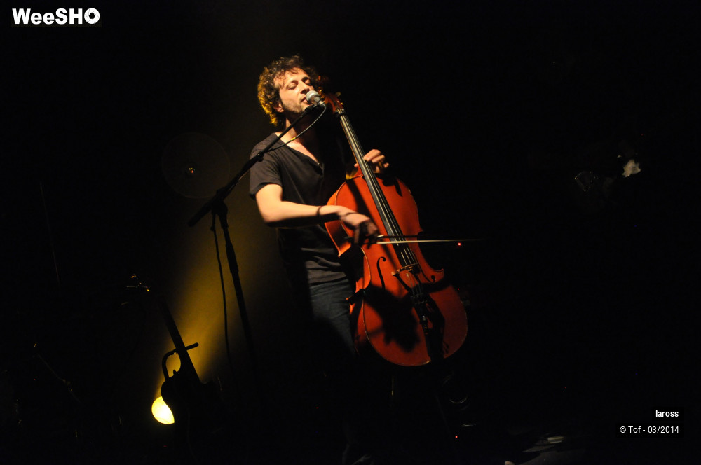 5/40 photos du spectacle Iaross