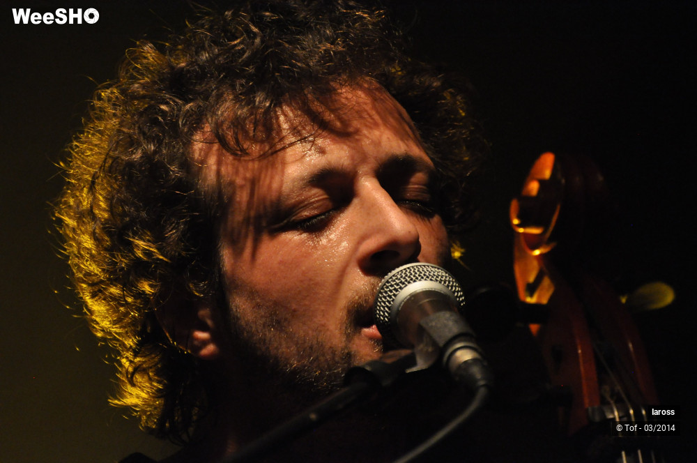 6/40 photos du spectacle Iaross