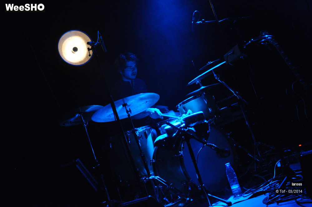 7/40 photos du spectacle Iaross