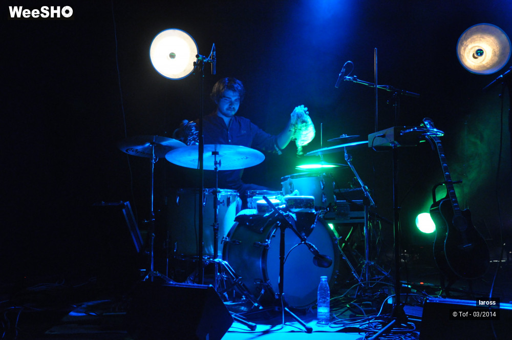 8/40 photos du spectacle Iaross