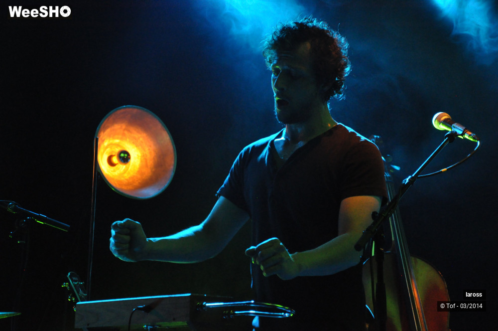 9/40 photos du spectacle Iaross